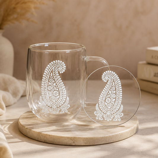 Ambi Mugs and Coasters