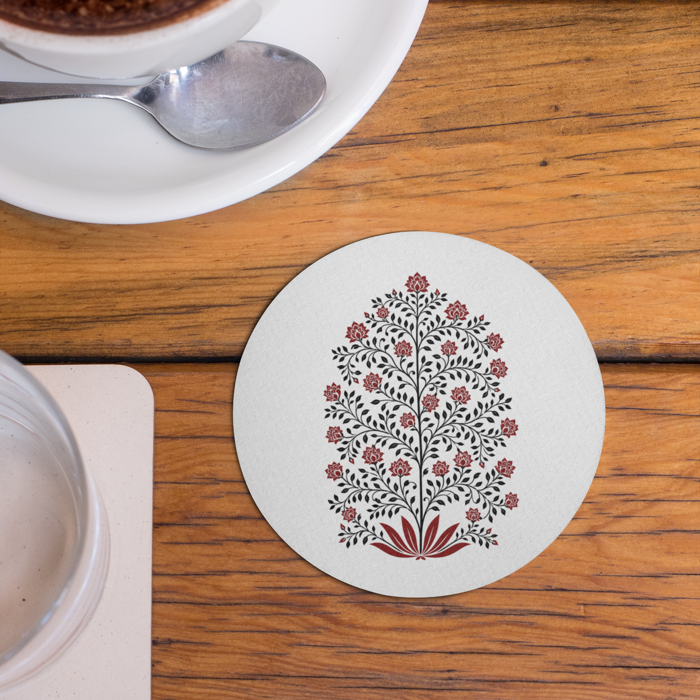 Garden Bliss Coaster