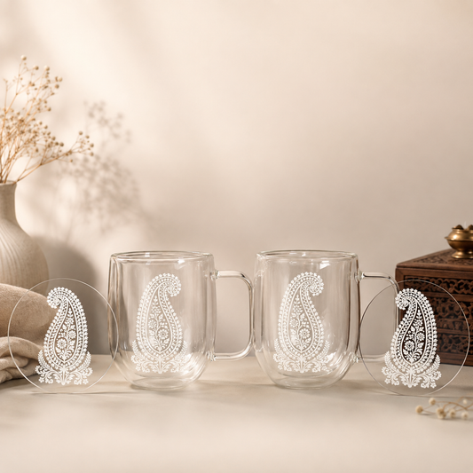Ambi Mugs and Coasters