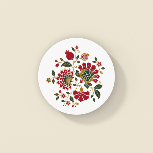 Flora Coasters
