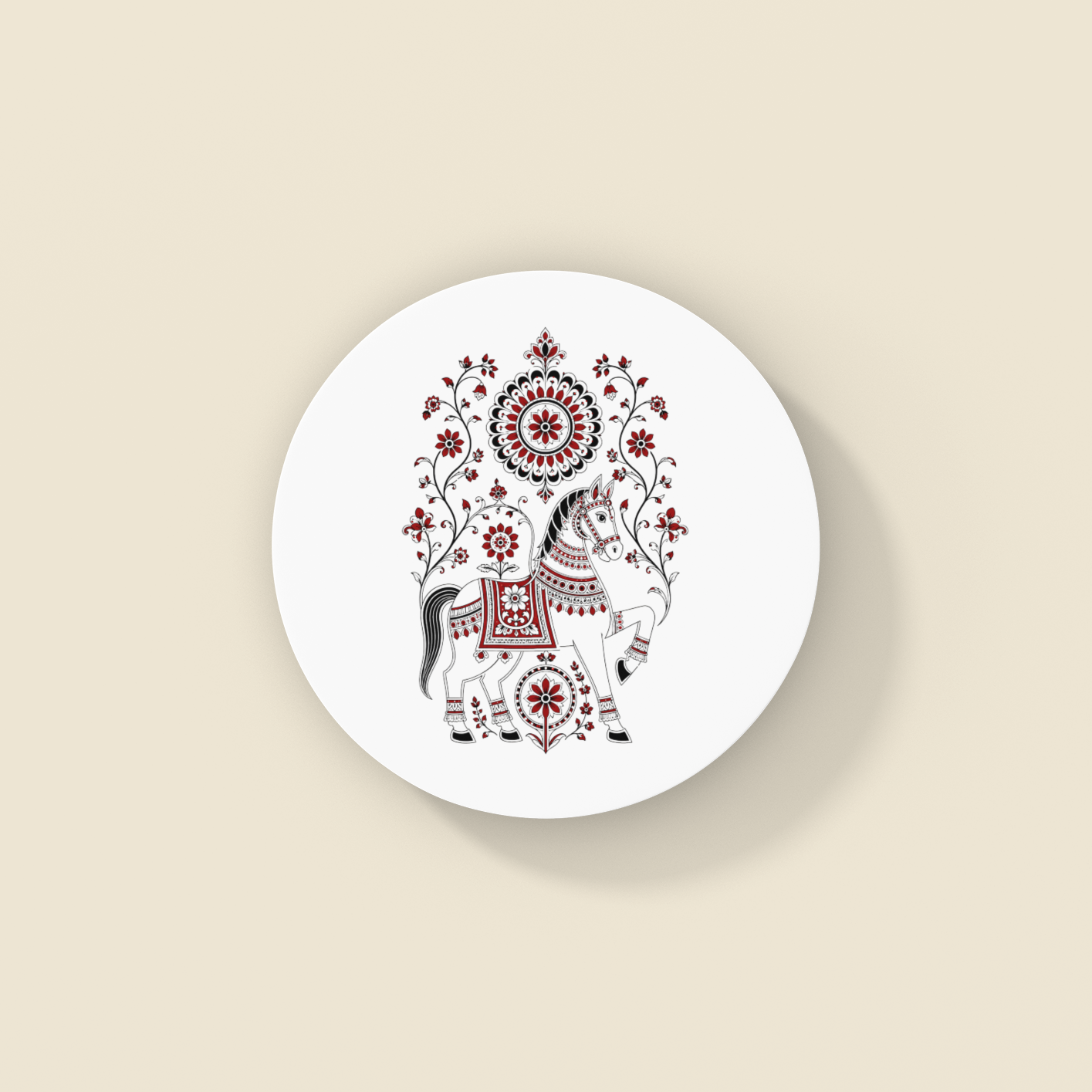 Ashwa Coasters