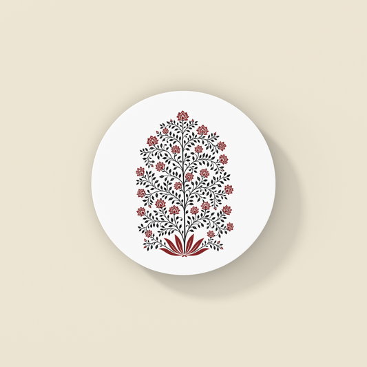 Garden Bliss Coaster