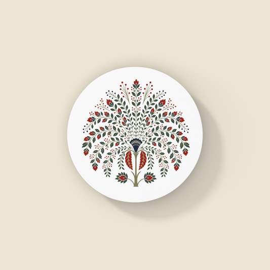 Tree of Life Coasters
