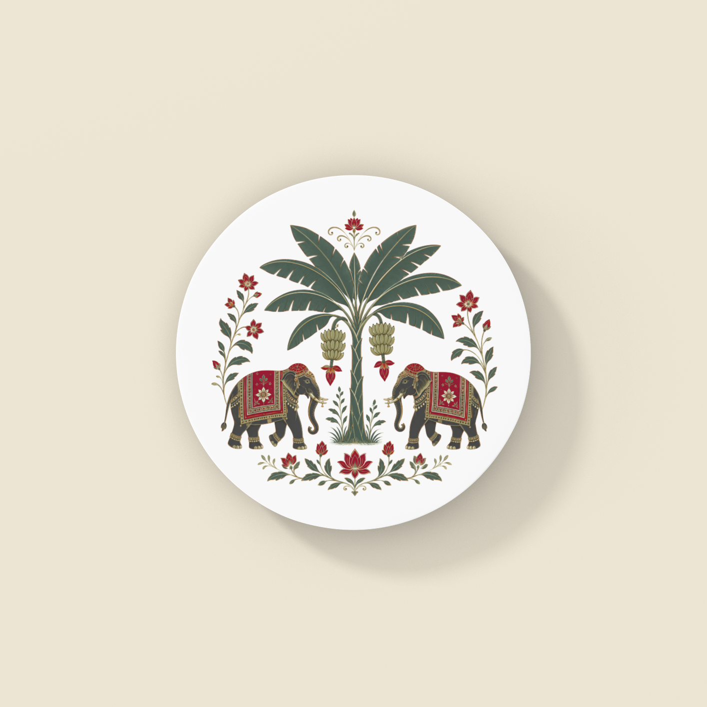 Gaja Coasters
