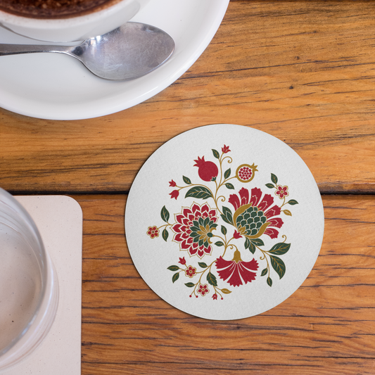 Flora Coasters