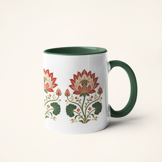 Lotus Bloom