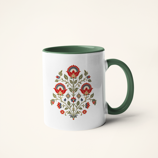 Heritage Bloom
