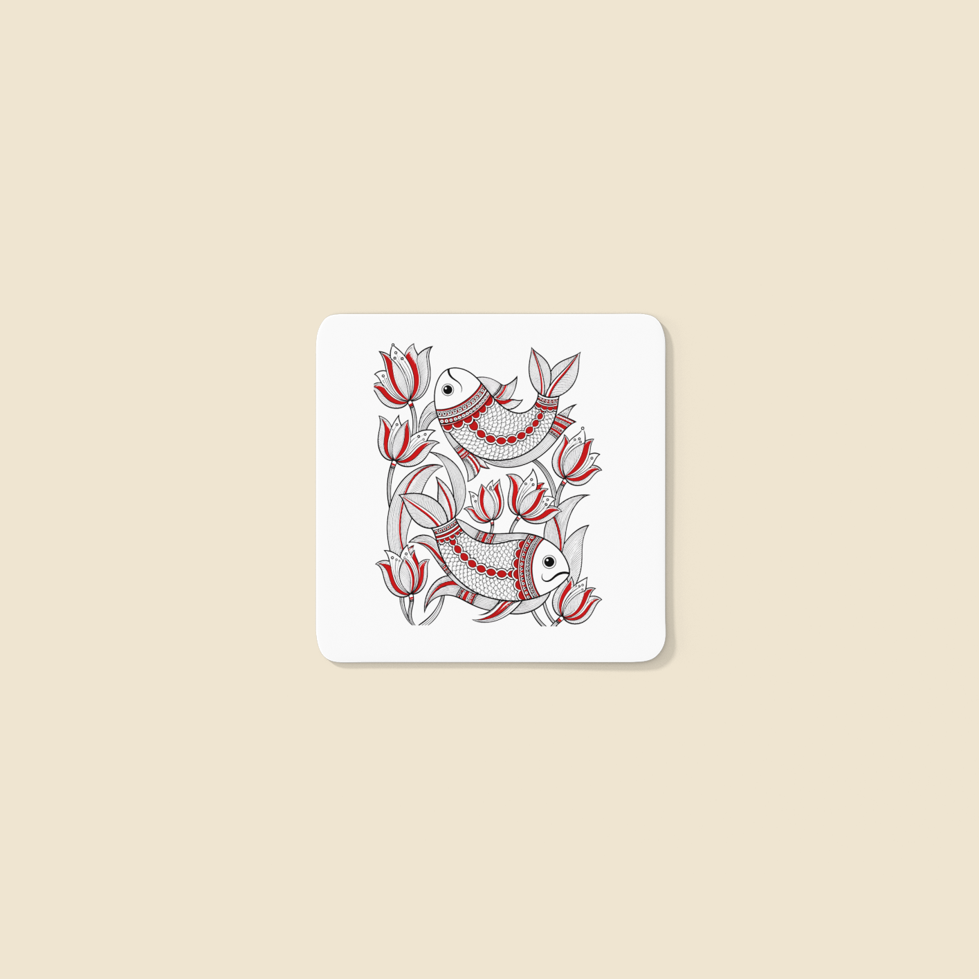 Jalpari Coasters