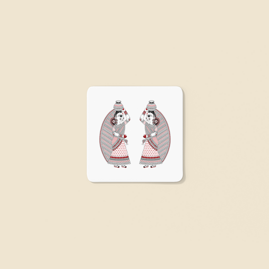 Sakhi  Coasters
