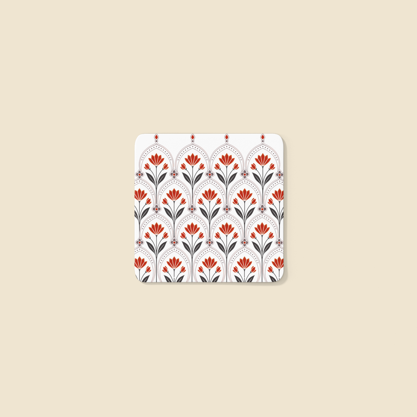 Floral Bliss Coasters