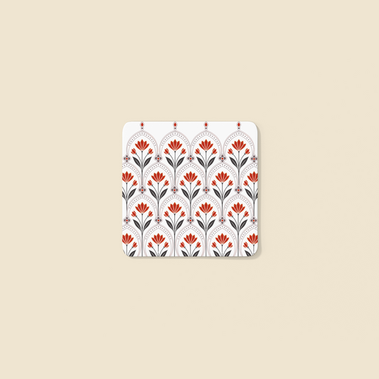 Floral Bliss Coasters