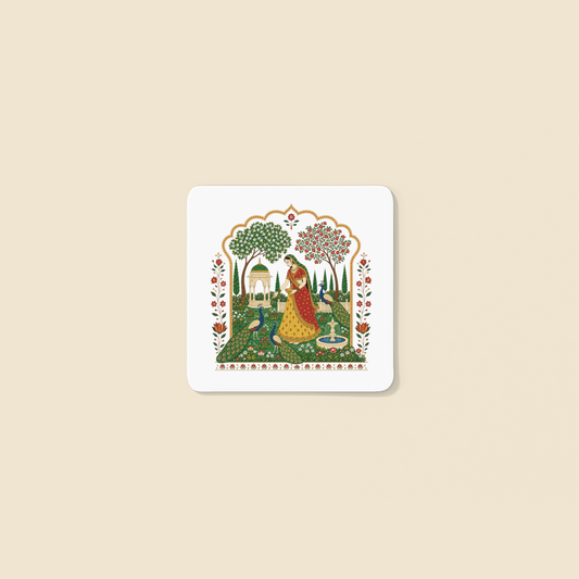 Mughal Gardens Coasters